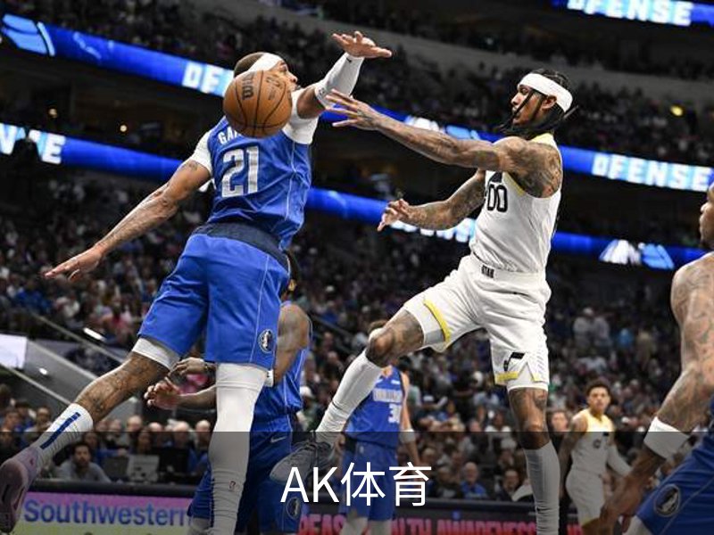 AK体育简介